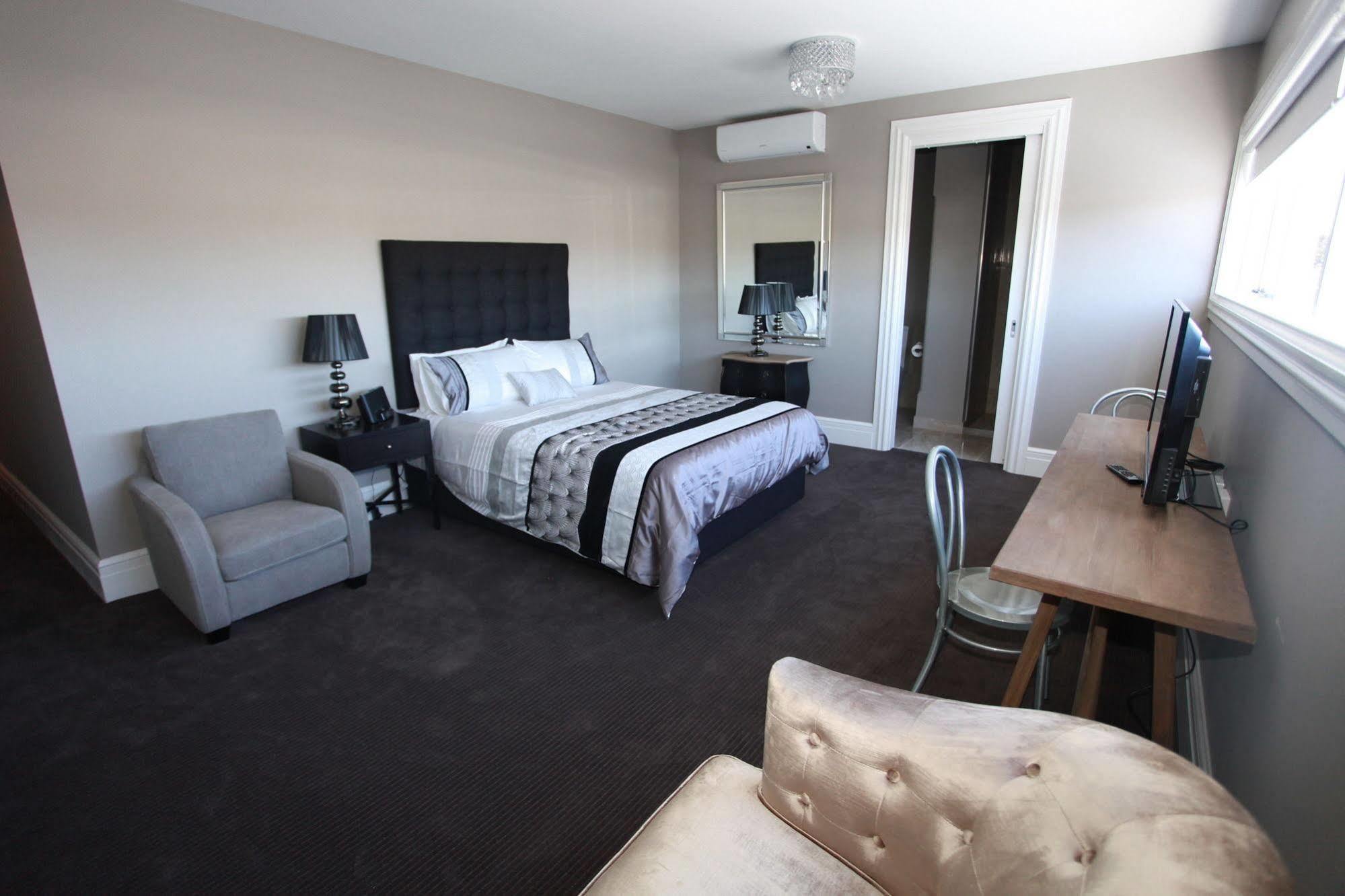 Ballarat Premier Apartments ภายนอก รูปภาพ